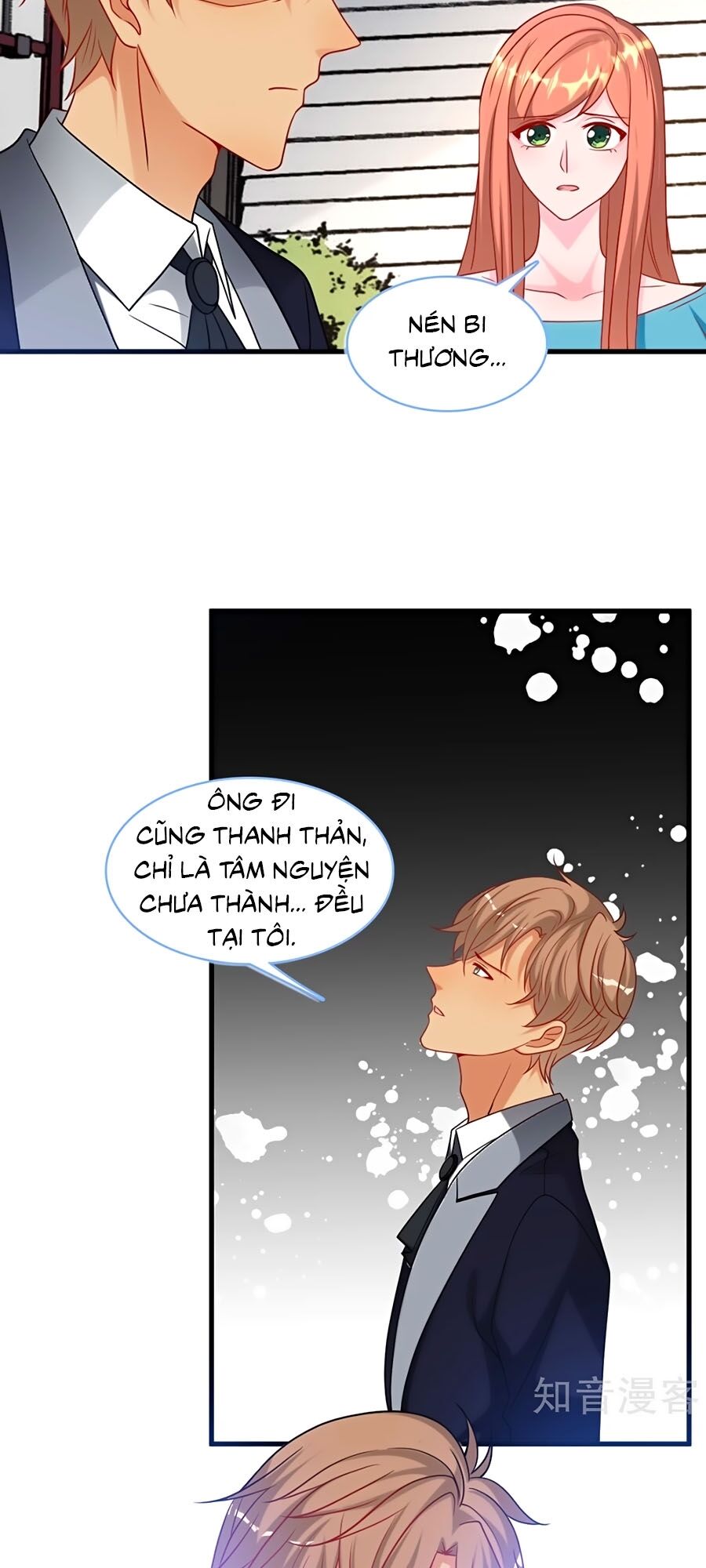 Tổng Tài Daddy Đuổi Tới Nơi Rồi Chapter 84 - Trang 2