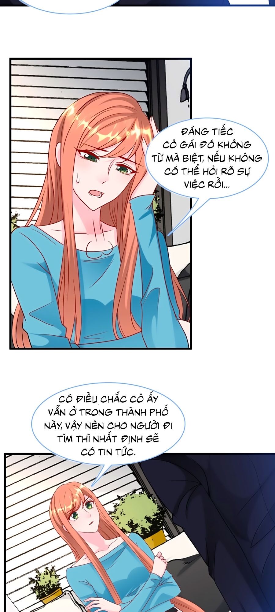 Tổng Tài Daddy Đuổi Tới Nơi Rồi Chapter 84 - Trang 2