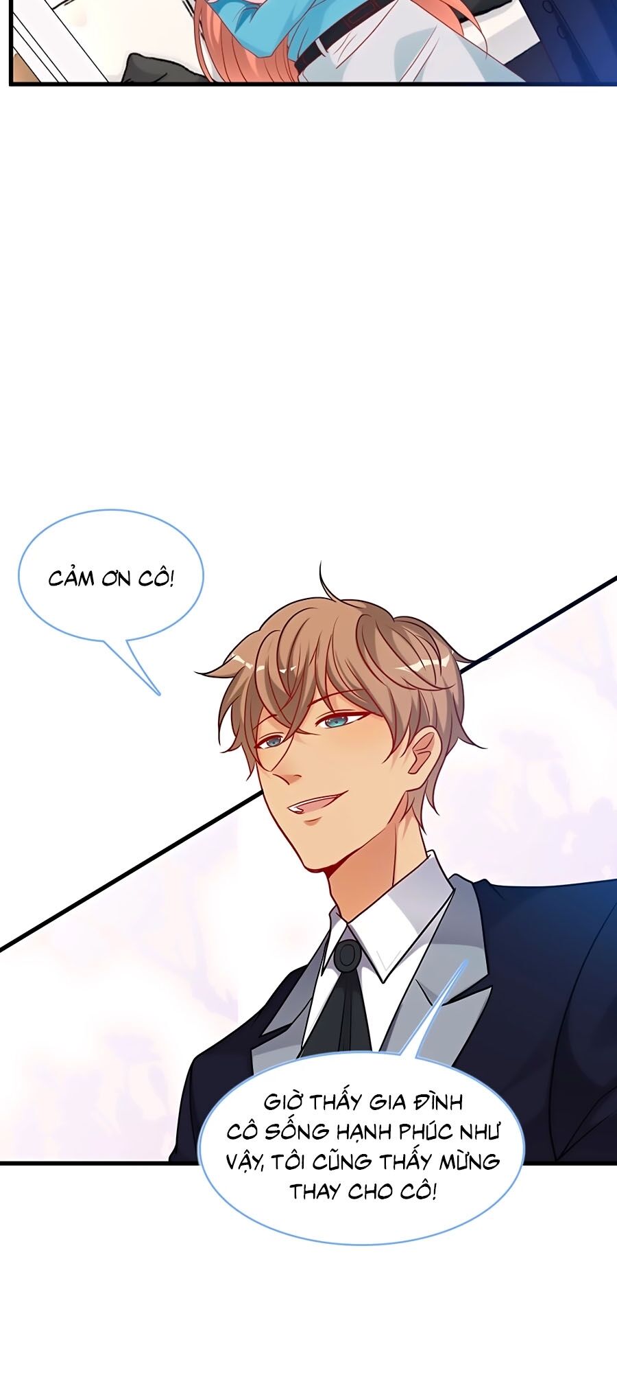 Tổng Tài Daddy Đuổi Tới Nơi Rồi Chapter 84 - Trang 2