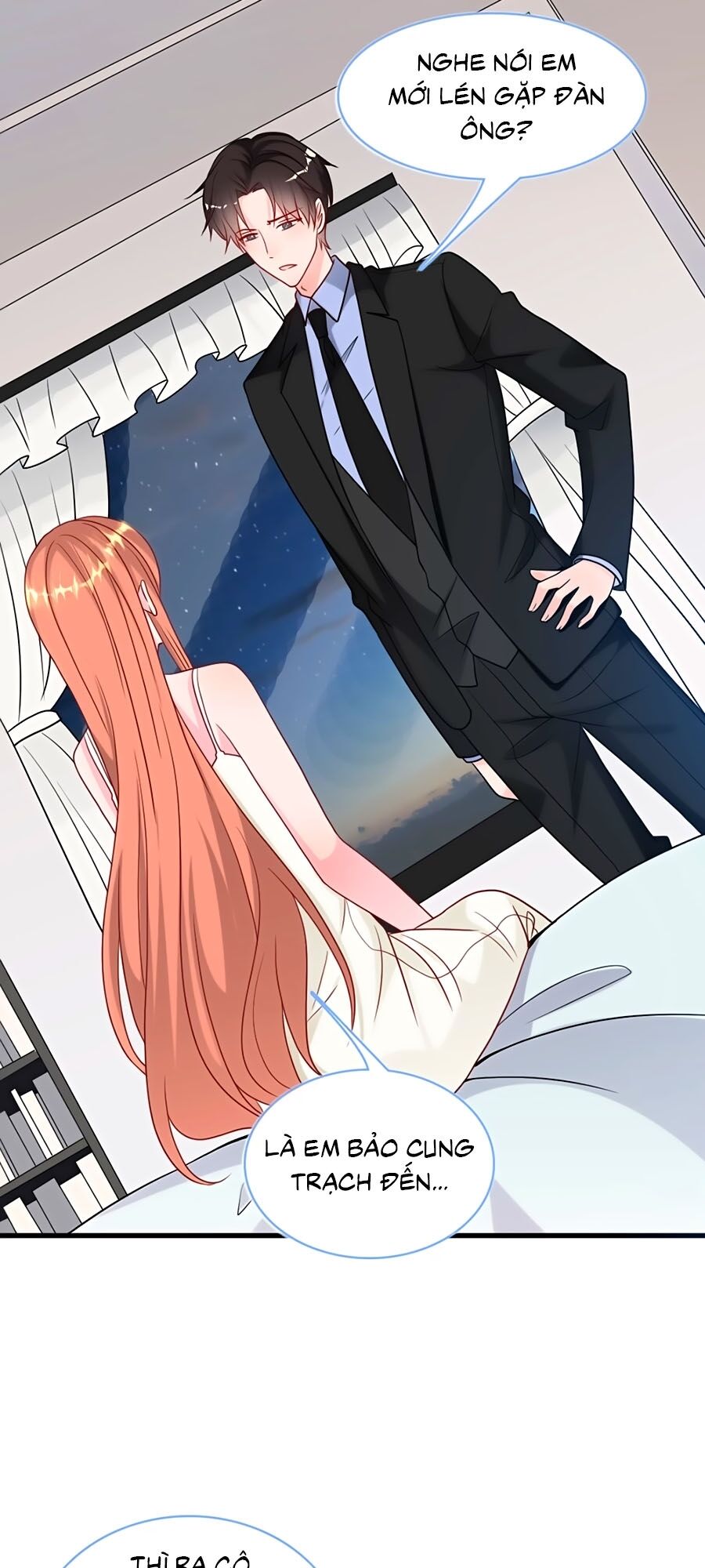 Tổng Tài Daddy Đuổi Tới Nơi Rồi Chapter 84 - Trang 2