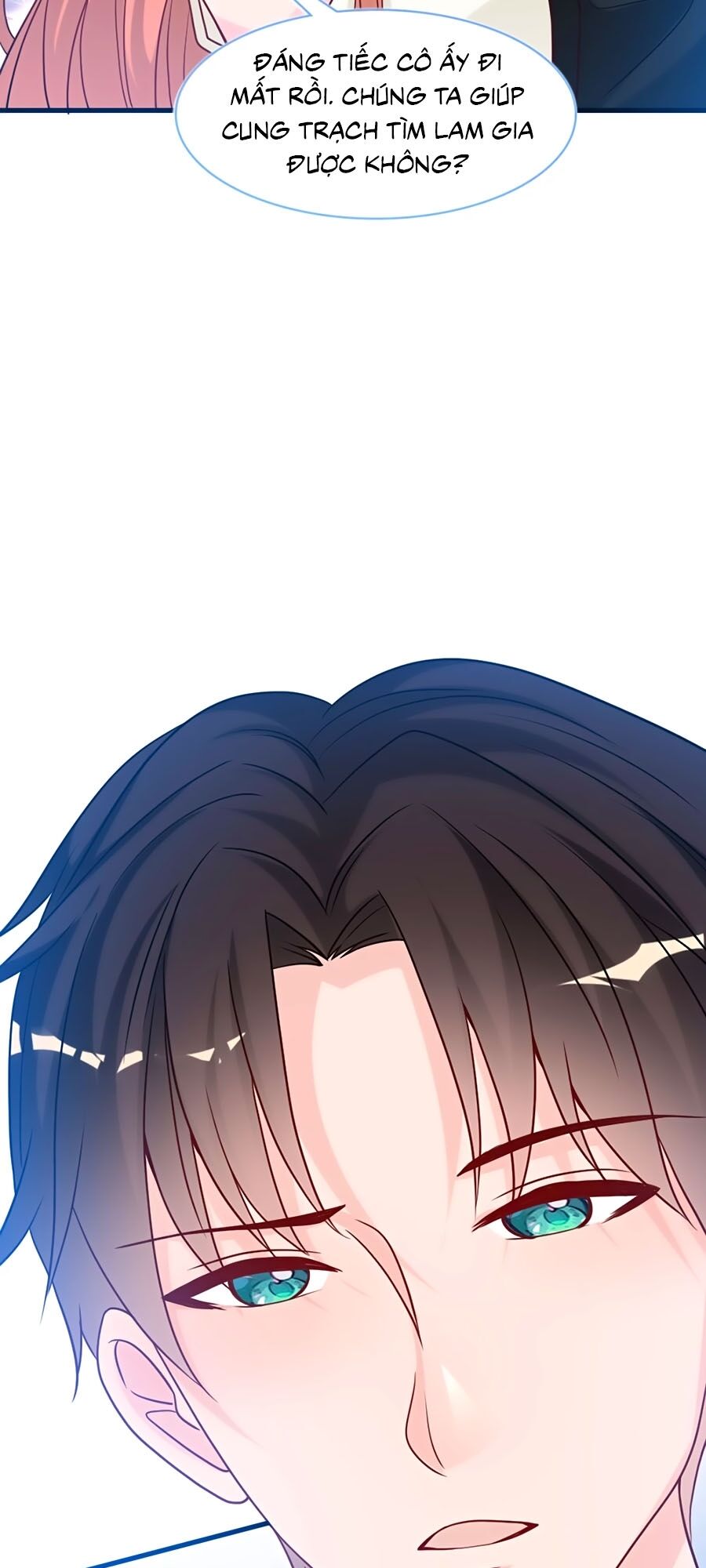 Tổng Tài Daddy Đuổi Tới Nơi Rồi Chapter 84 - Trang 2