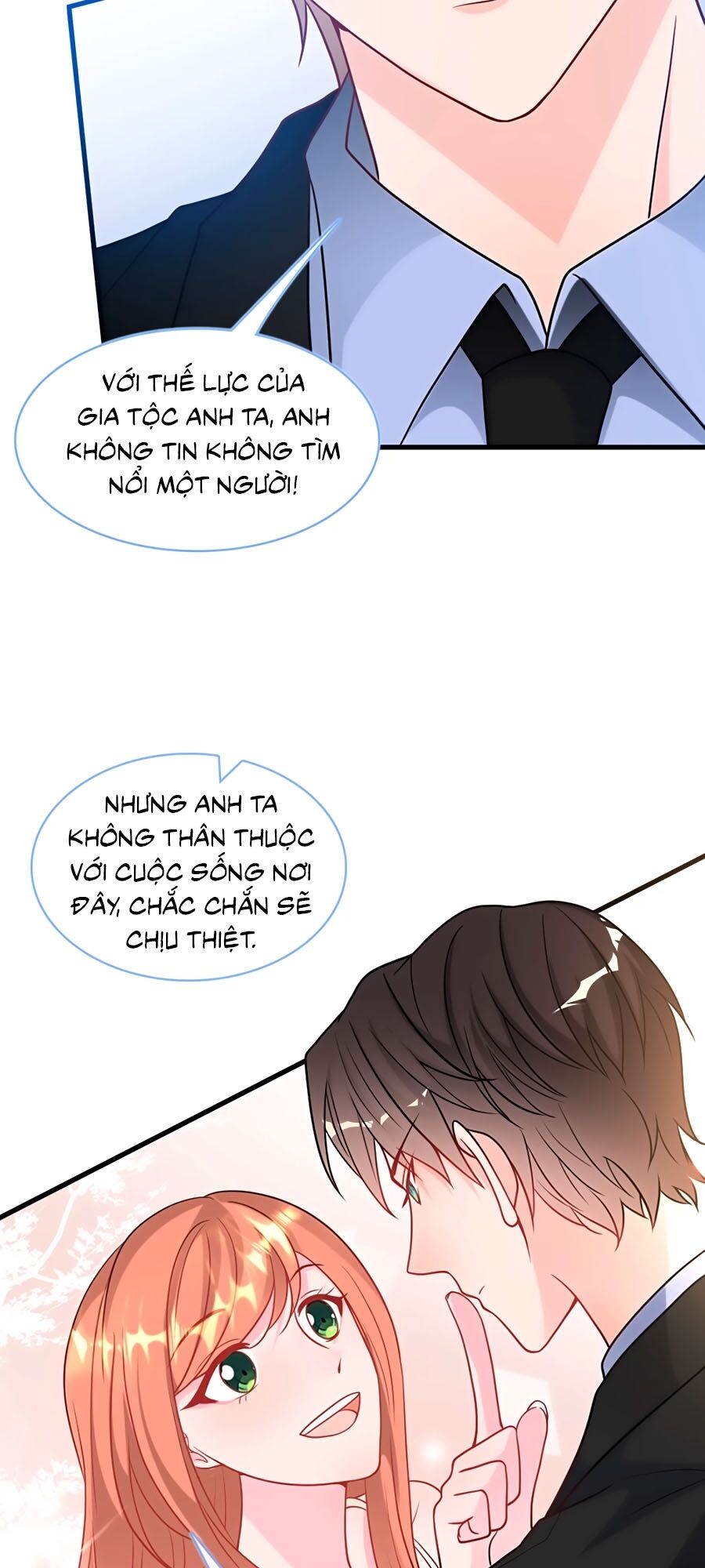 Tổng Tài Daddy Đuổi Tới Nơi Rồi Chapter 84 - Trang 2