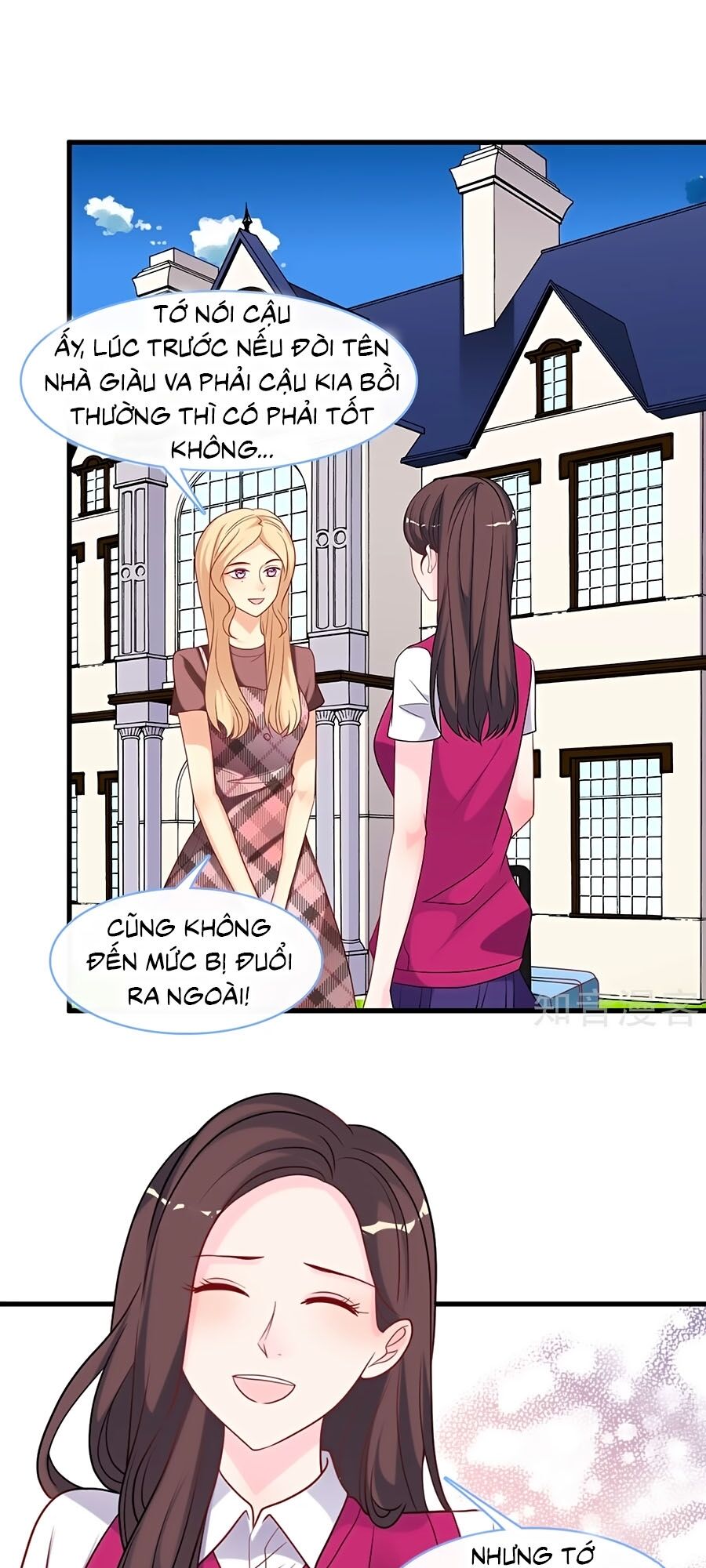 Tổng Tài Daddy Đuổi Tới Nơi Rồi Chapter 85 - Trang 2