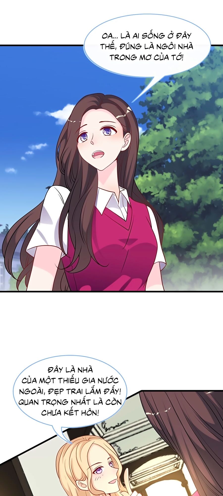 Tổng Tài Daddy Đuổi Tới Nơi Rồi Chapter 85 - Trang 2