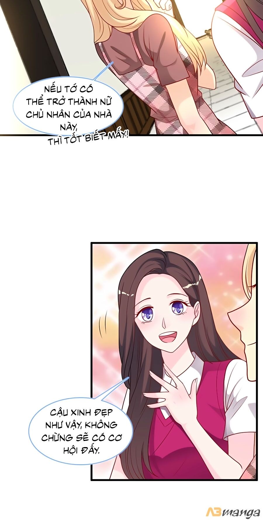 Tổng Tài Daddy Đuổi Tới Nơi Rồi Chapter 85 - Trang 2