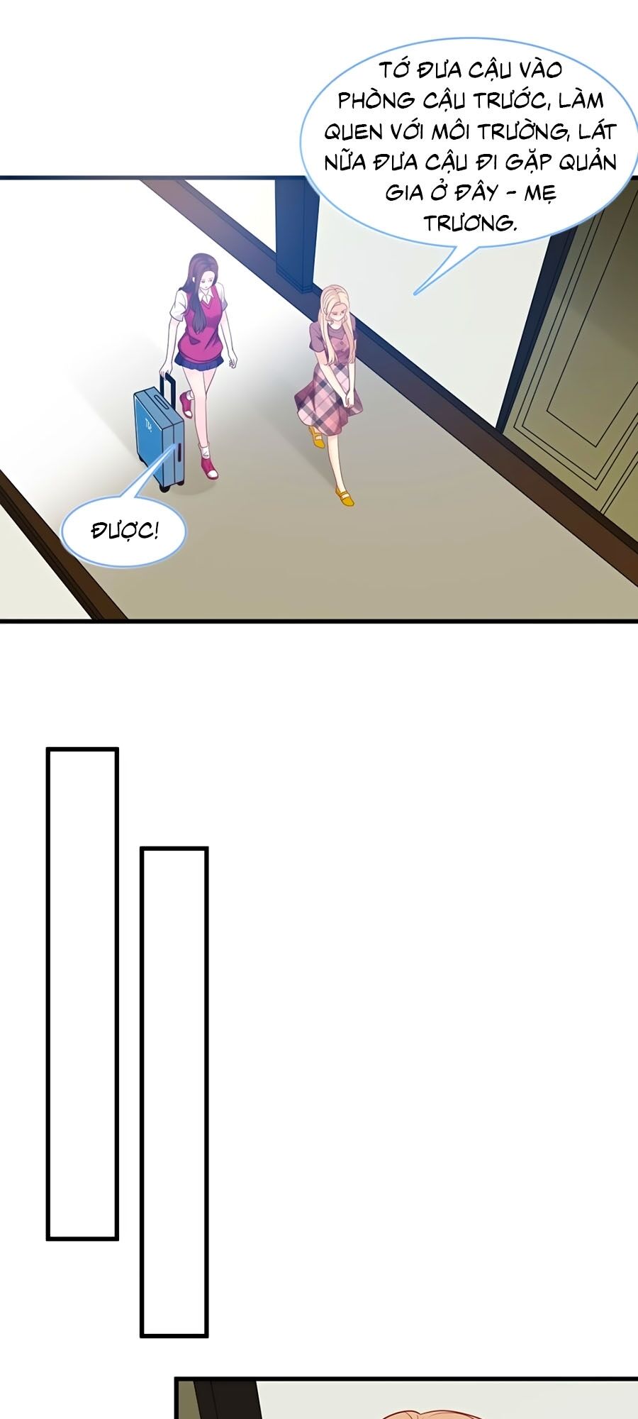 Tổng Tài Daddy Đuổi Tới Nơi Rồi Chapter 85 - Trang 2