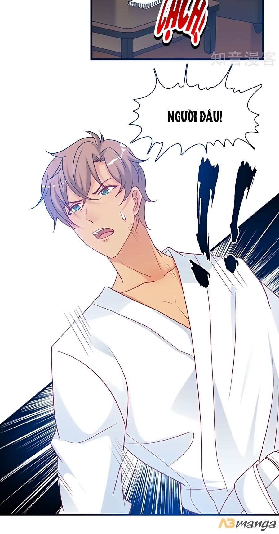 Tổng Tài Daddy Đuổi Tới Nơi Rồi Chapter 85 - Trang 2