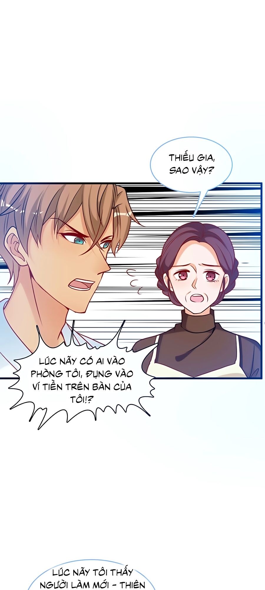 Tổng Tài Daddy Đuổi Tới Nơi Rồi Chapter 85 - Trang 2