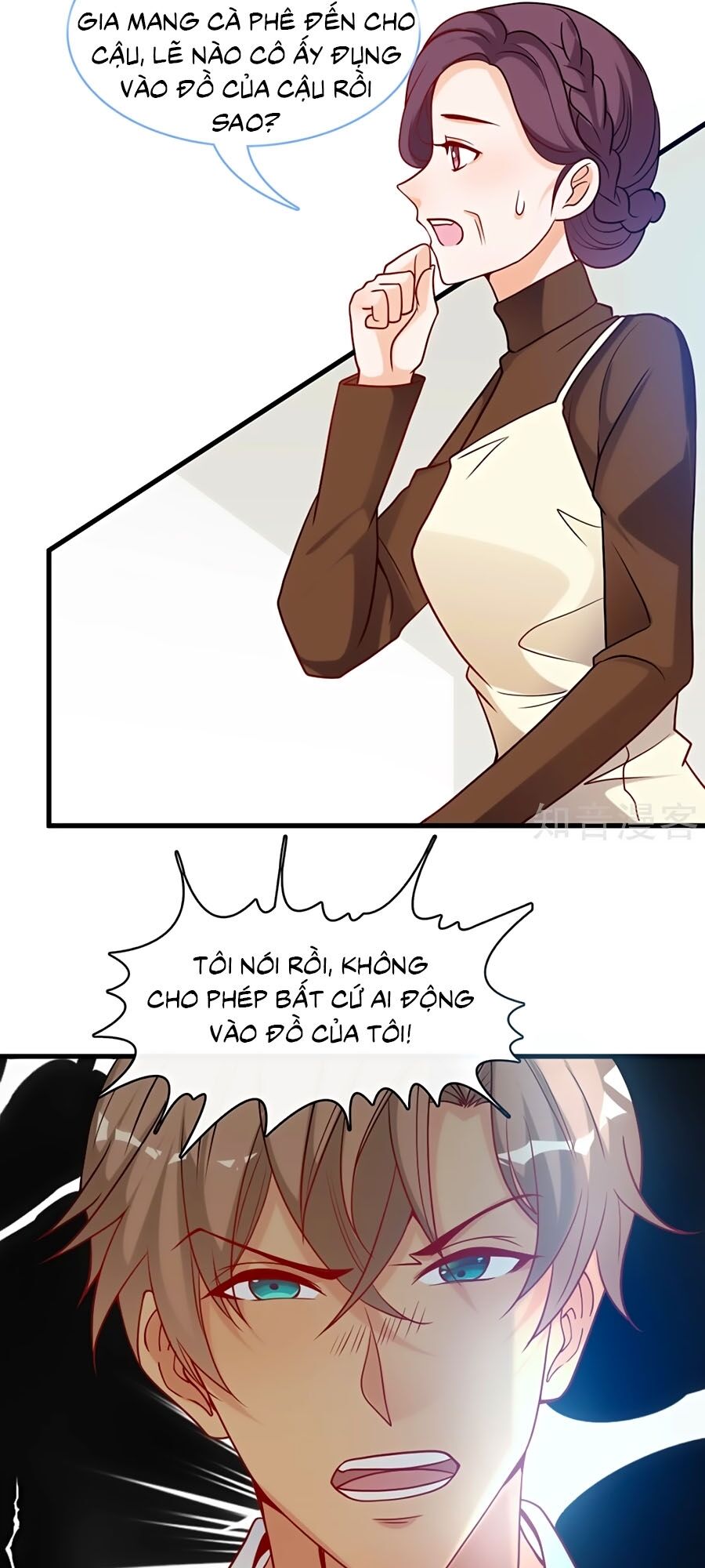 Tổng Tài Daddy Đuổi Tới Nơi Rồi Chapter 85 - Trang 2