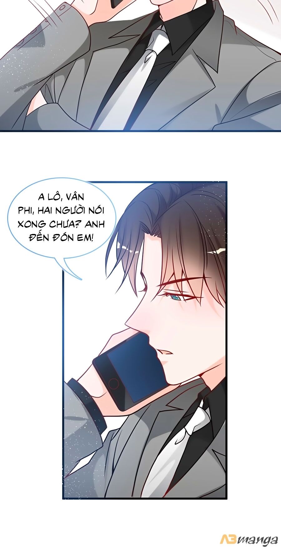 Tổng Tài Daddy Đuổi Tới Nơi Rồi Chapter 87 - Trang 2