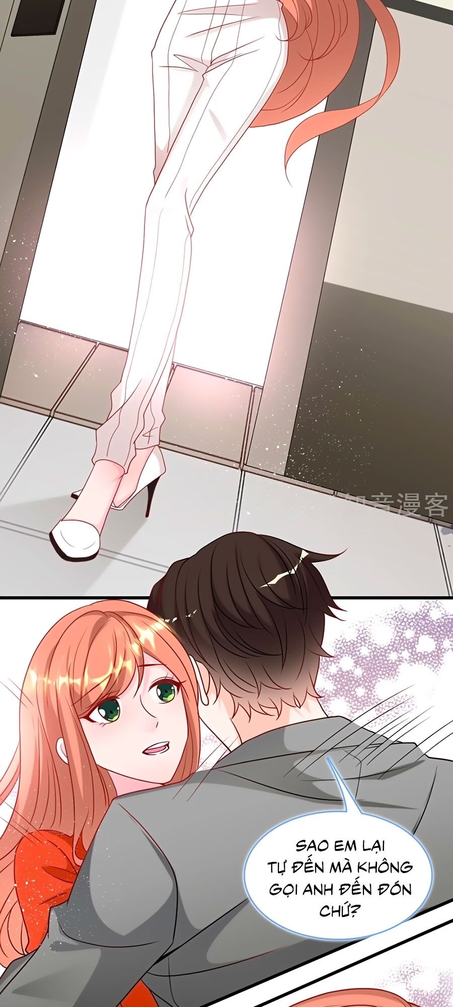 Tổng Tài Daddy Đuổi Tới Nơi Rồi Chapter 87 - Trang 2