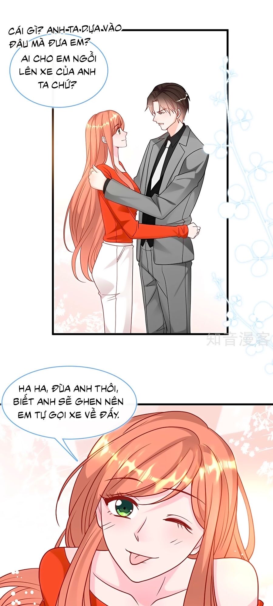 Tổng Tài Daddy Đuổi Tới Nơi Rồi Chapter 87 - Trang 2