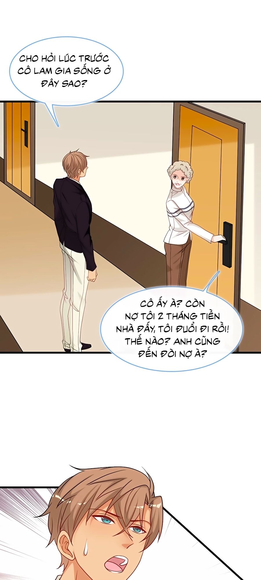 Tổng Tài Daddy Đuổi Tới Nơi Rồi Chapter 87 - Trang 2