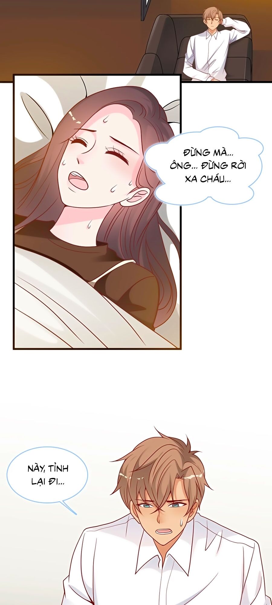 Tổng Tài Daddy Đuổi Tới Nơi Rồi Chapter 88 - Trang 2