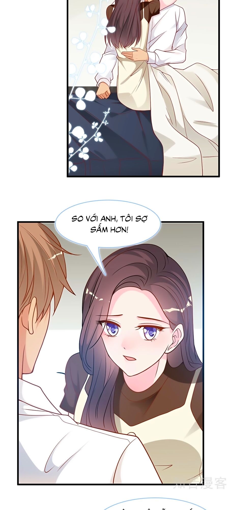 Tổng Tài Daddy Đuổi Tới Nơi Rồi Chapter 88 - Trang 2