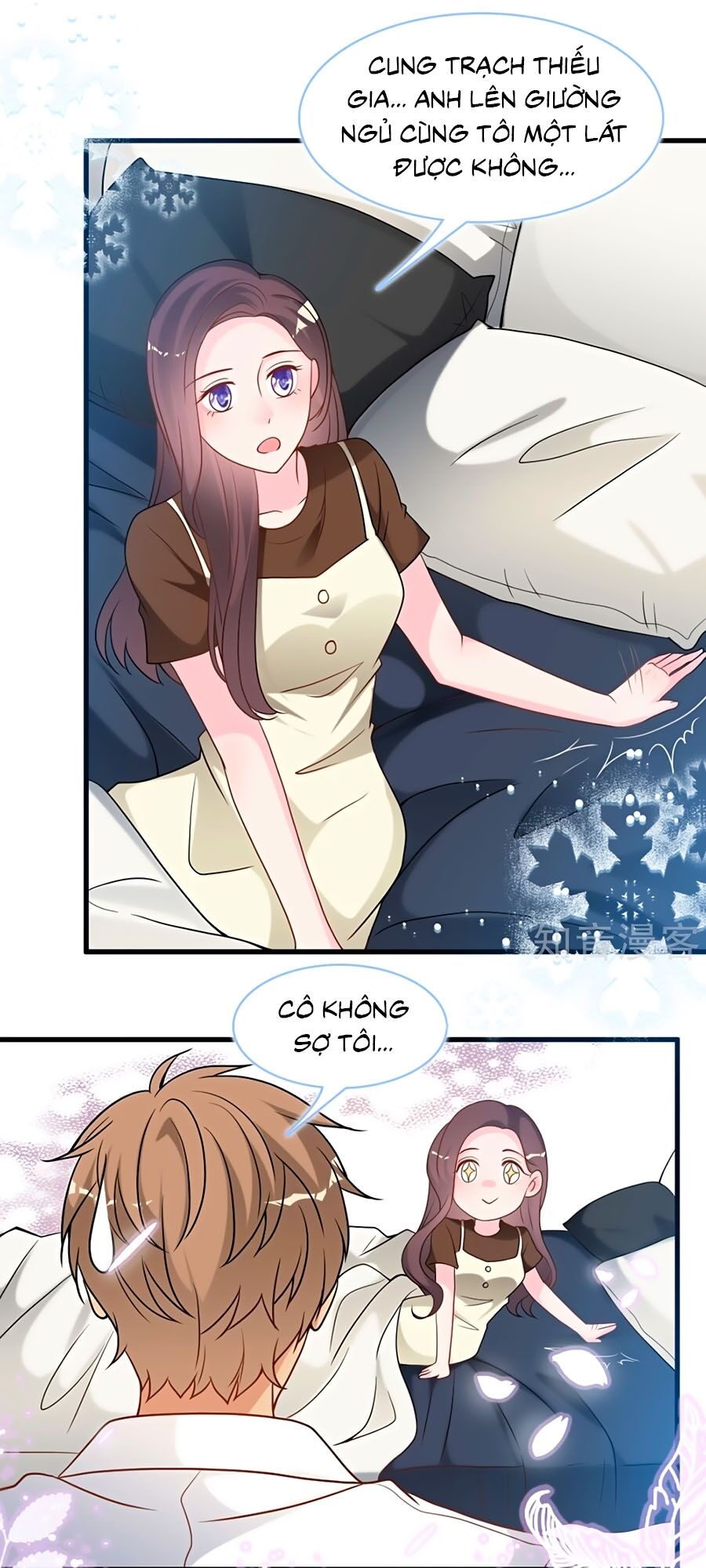 Tổng Tài Daddy Đuổi Tới Nơi Rồi Chapter 88 - Trang 2