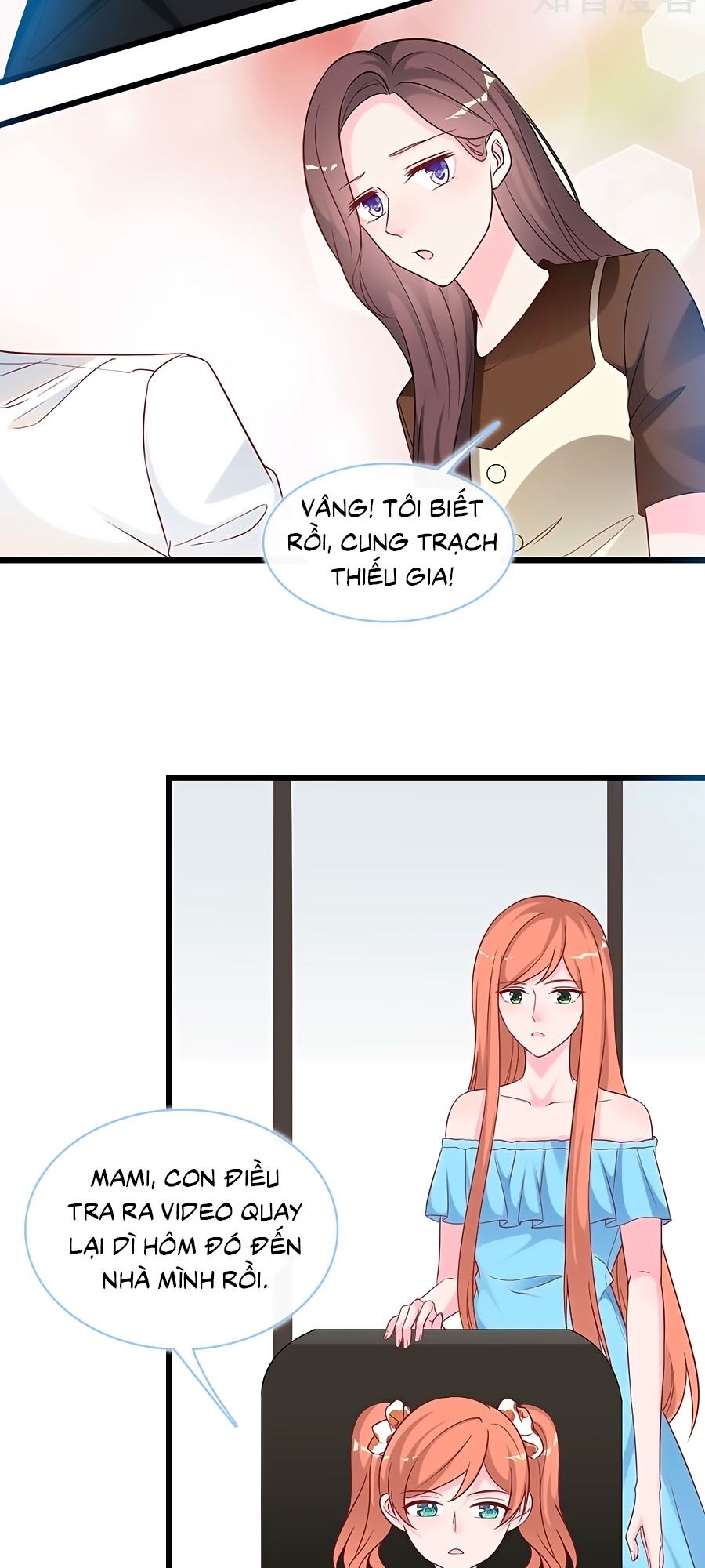 Tổng Tài Daddy Đuổi Tới Nơi Rồi Chapter 89 - Trang 2