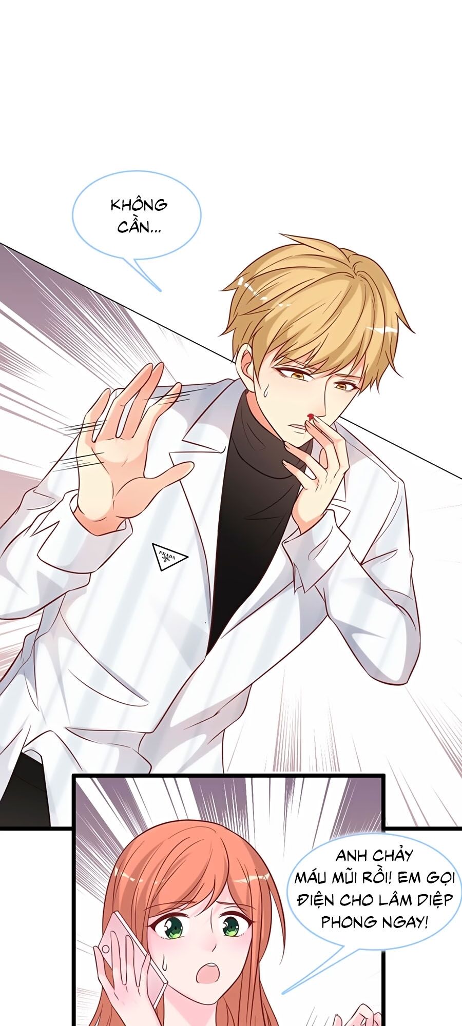 Tổng Tài Daddy Đuổi Tới Nơi Rồi Chapter 90 - Trang 2