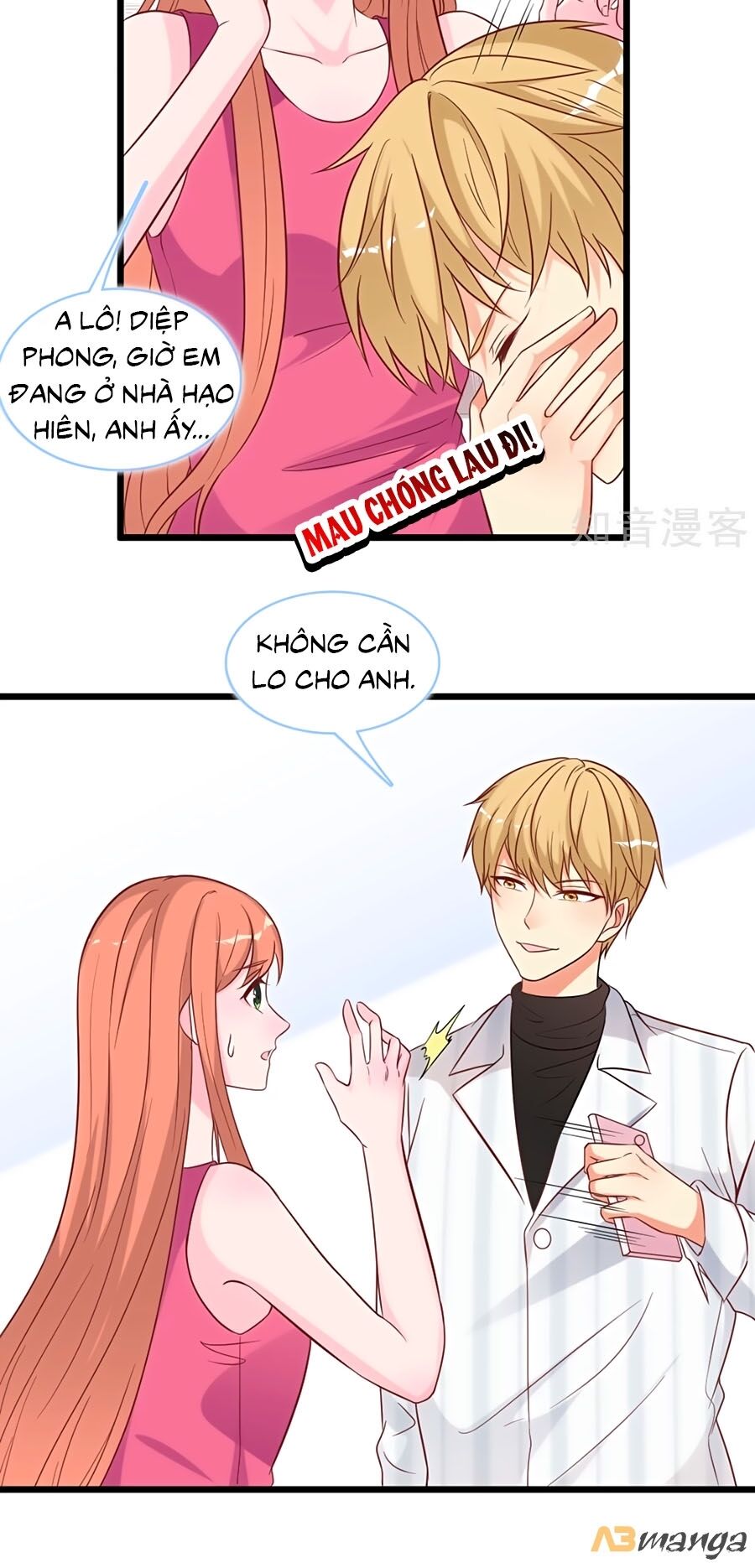 Tổng Tài Daddy Đuổi Tới Nơi Rồi Chapter 90 - Trang 2