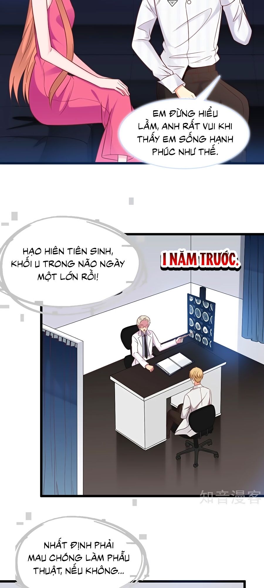 Tổng Tài Daddy Đuổi Tới Nơi Rồi Chapter 90 - Trang 2