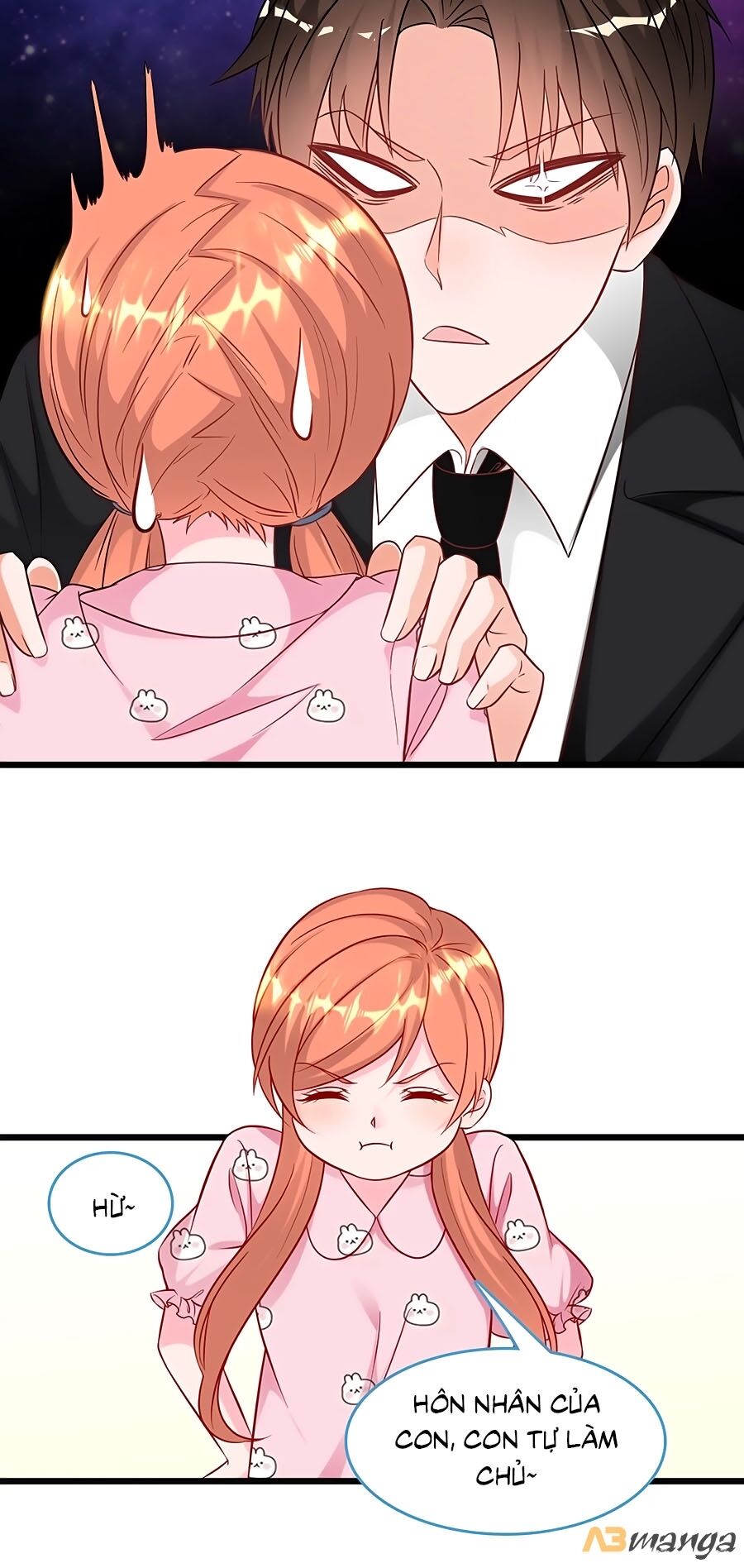 Tổng Tài Daddy Đuổi Tới Nơi Rồi Chapter 91 - Trang 2