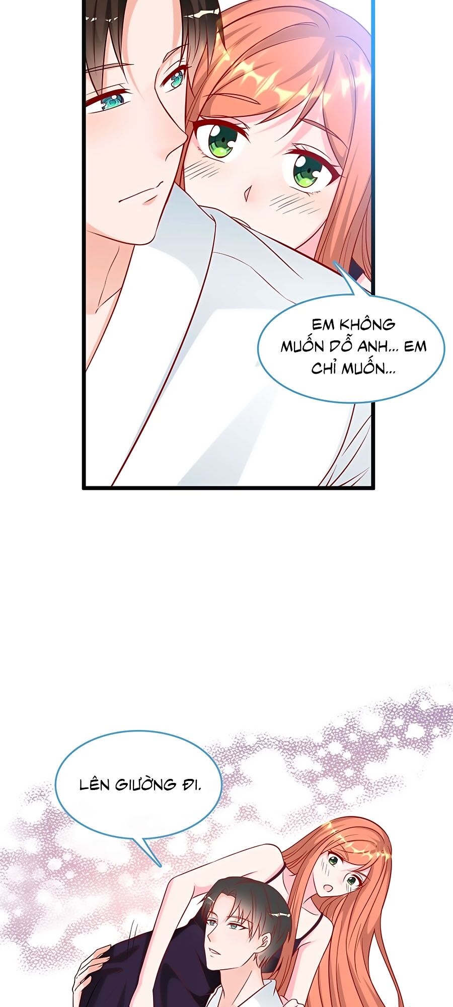 Tổng Tài Daddy Đuổi Tới Nơi Rồi Chapter 91 - Trang 2