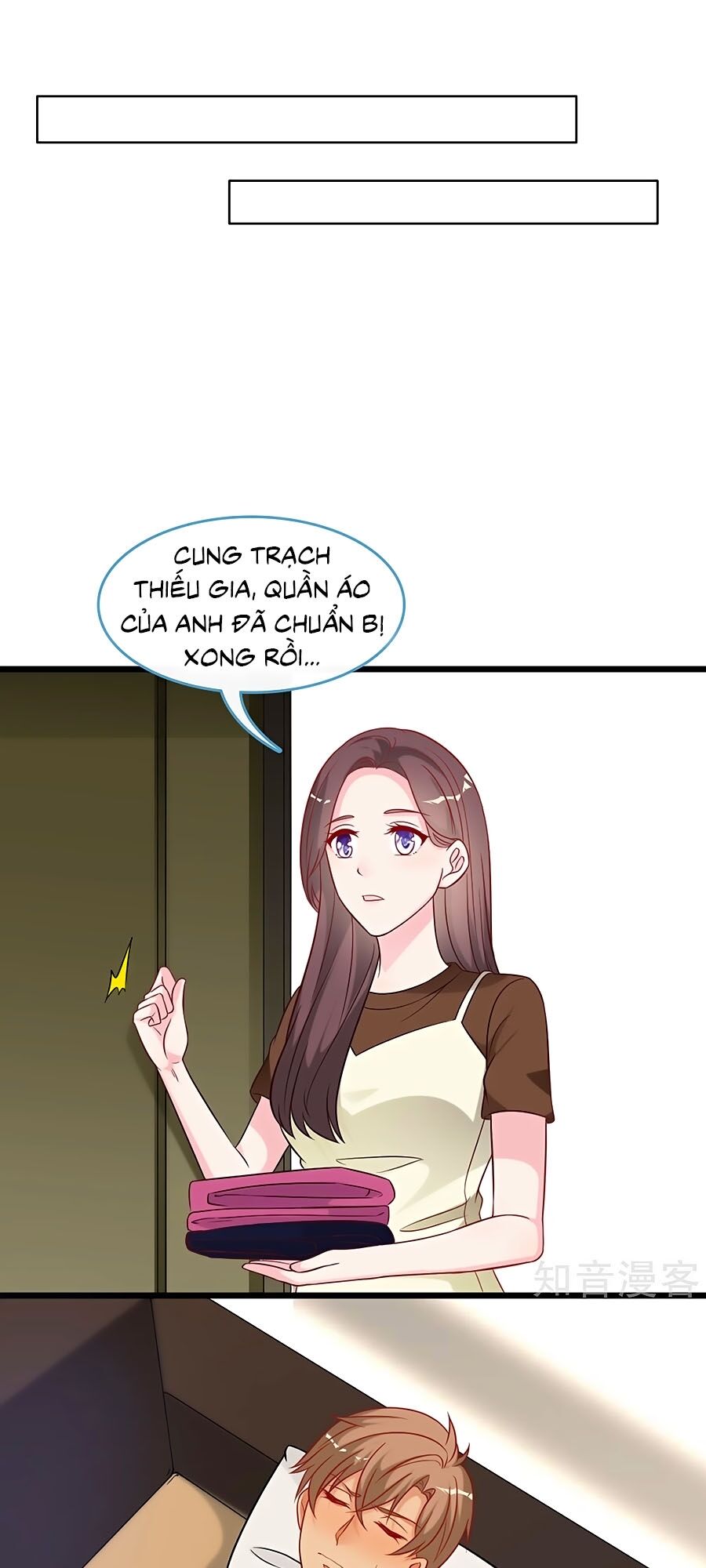 Tổng Tài Daddy Đuổi Tới Nơi Rồi Chapter 91 - Trang 2