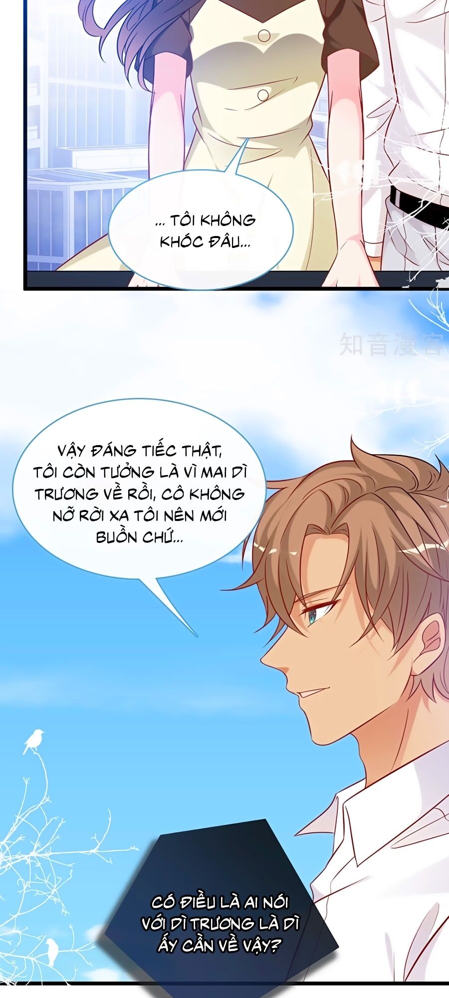 Tổng Tài Daddy Đuổi Tới Nơi Rồi Chapter 92 - Trang 2