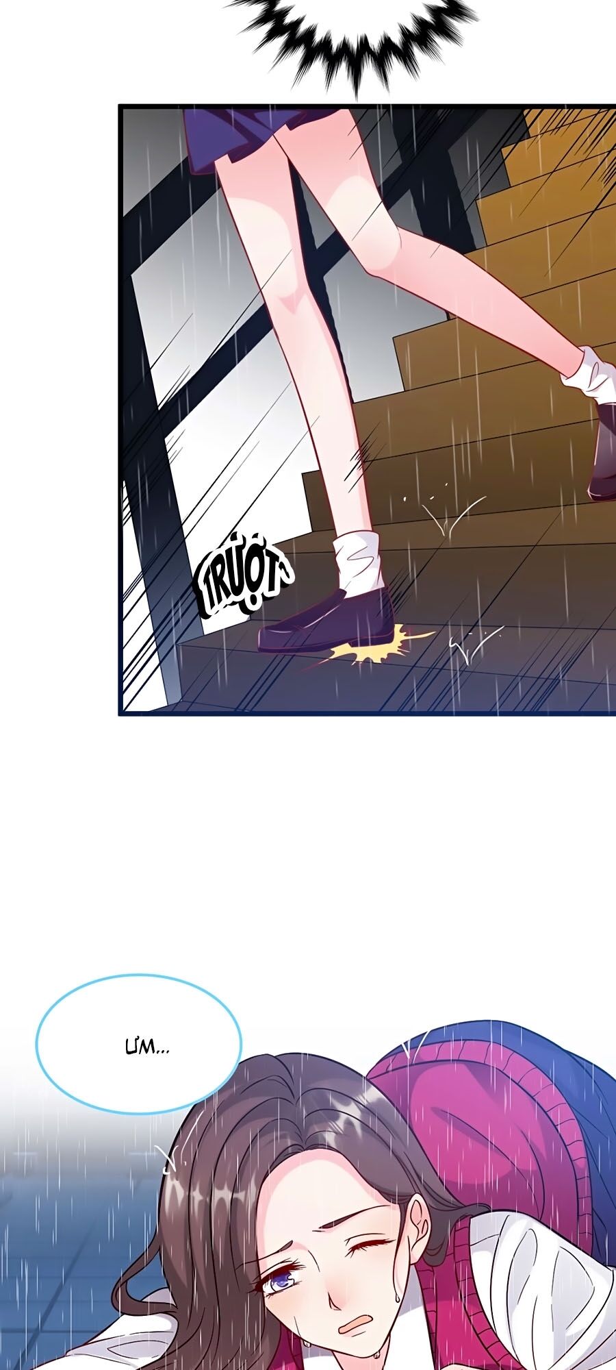 Tổng Tài Daddy Đuổi Tới Nơi Rồi Chapter 93 - Trang 2