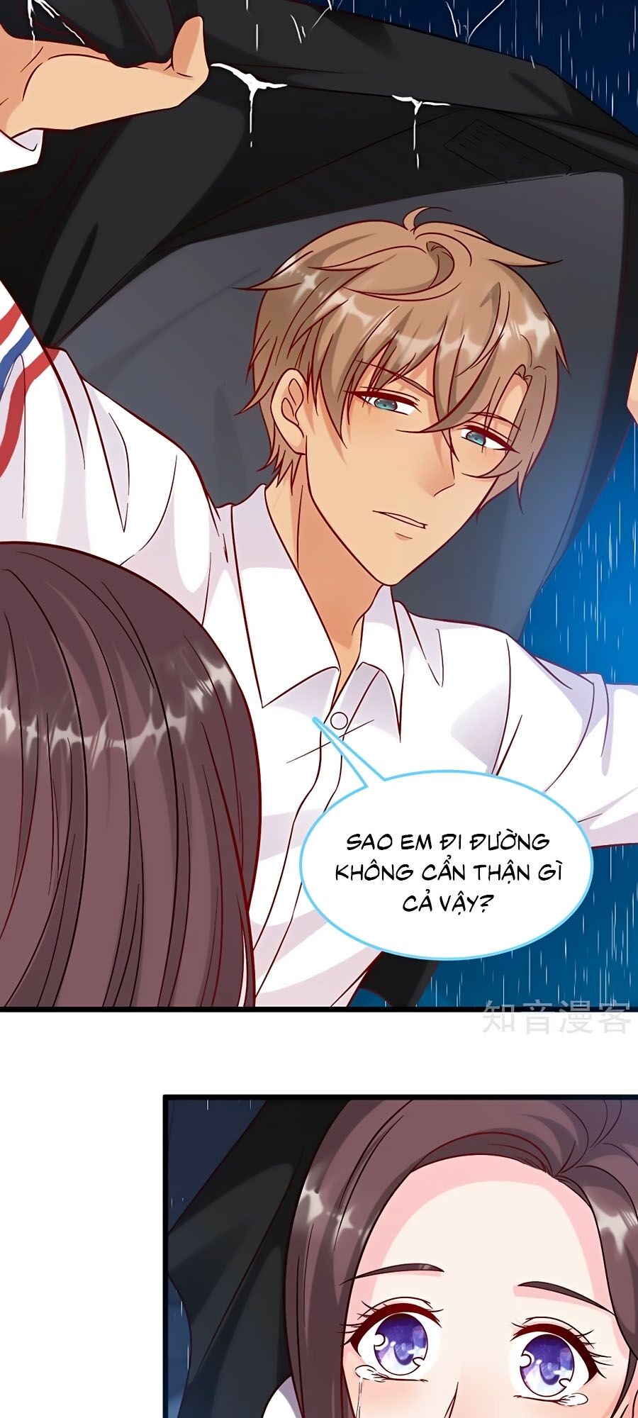 Tổng Tài Daddy Đuổi Tới Nơi Rồi Chapter 93 - Trang 2