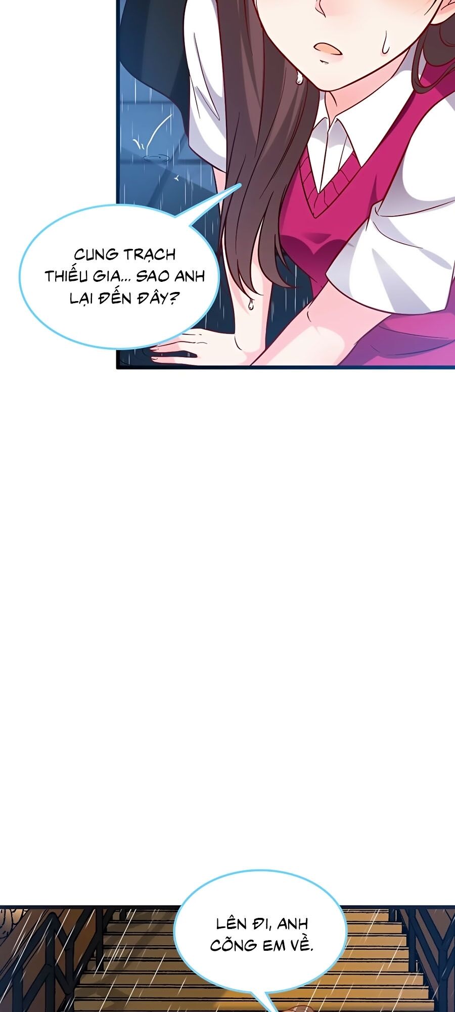 Tổng Tài Daddy Đuổi Tới Nơi Rồi Chapter 93 - Trang 2