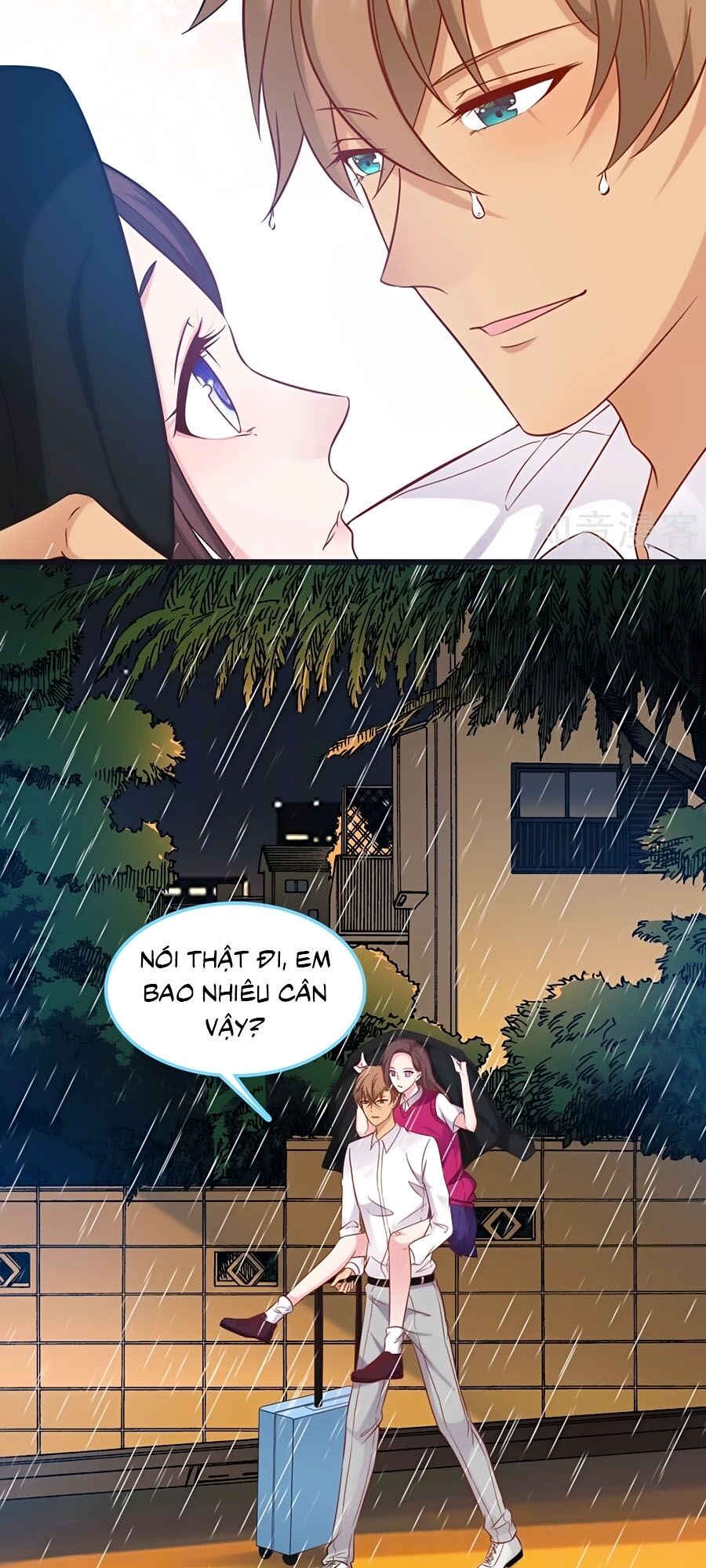 Tổng Tài Daddy Đuổi Tới Nơi Rồi Chapter 93 - Trang 2