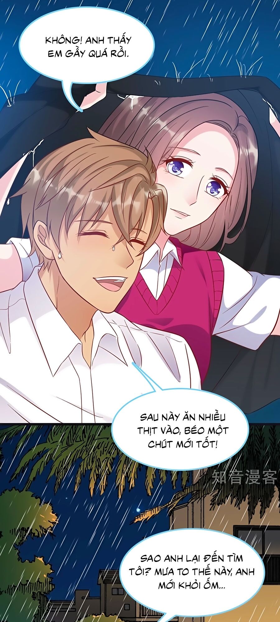 Tổng Tài Daddy Đuổi Tới Nơi Rồi Chapter 93 - Trang 2