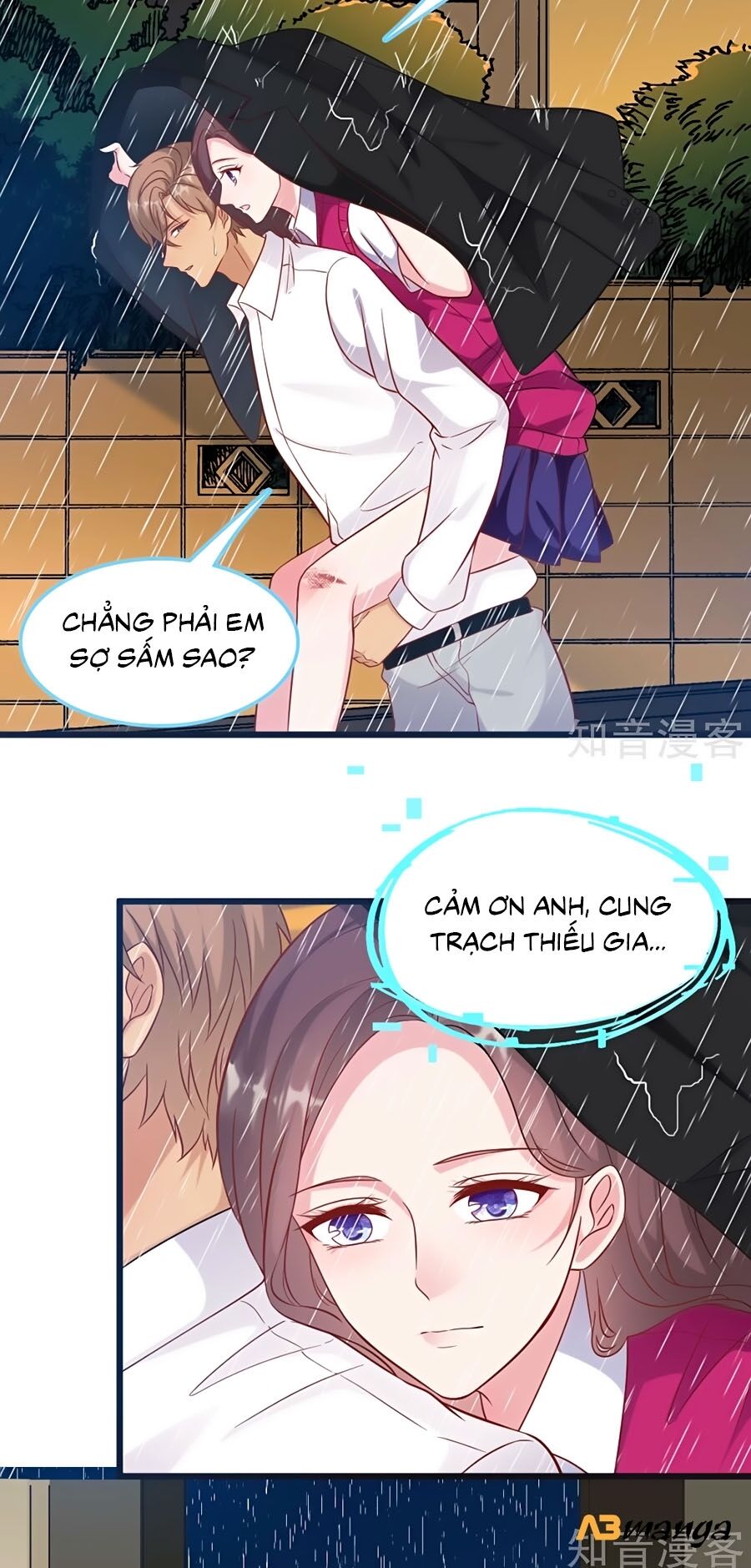 Tổng Tài Daddy Đuổi Tới Nơi Rồi Chapter 93 - Trang 2