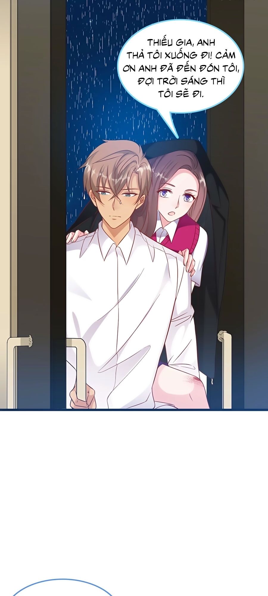 Tổng Tài Daddy Đuổi Tới Nơi Rồi Chapter 93 - Trang 2