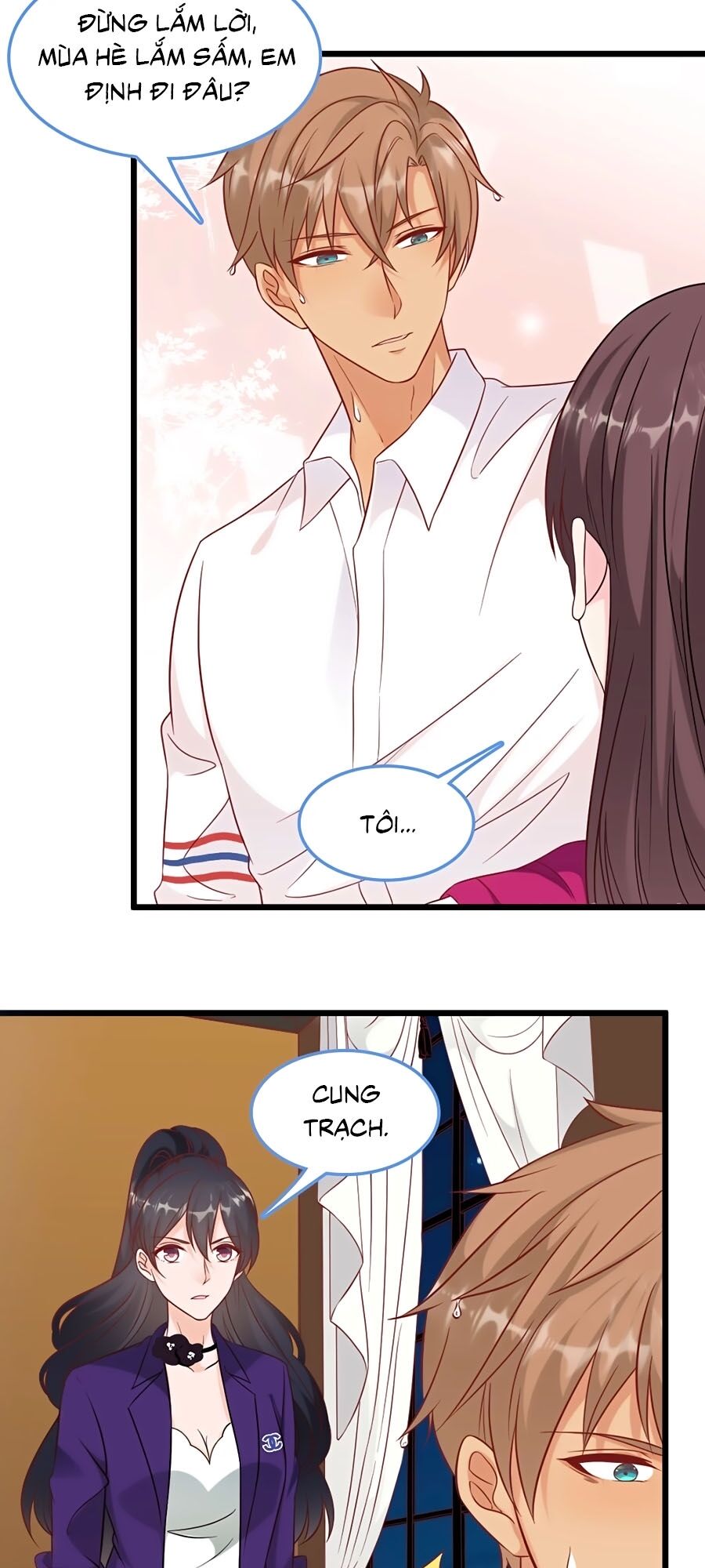 Tổng Tài Daddy Đuổi Tới Nơi Rồi Chapter 93 - Trang 2