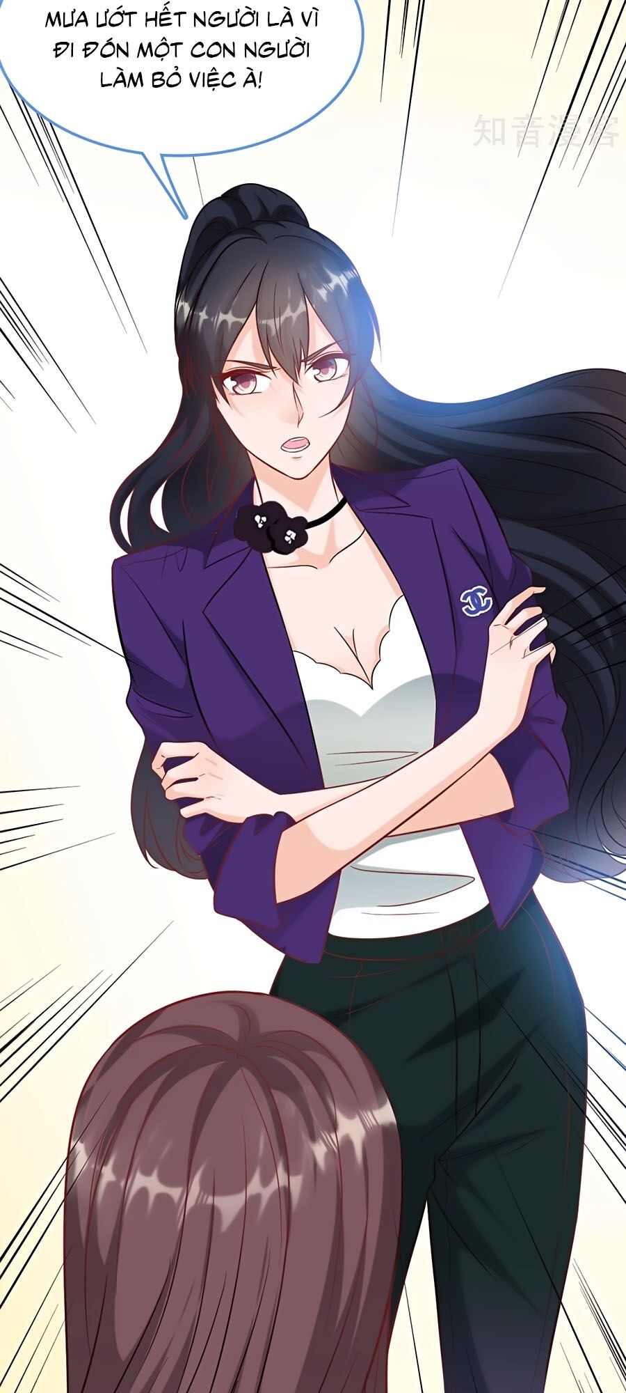 Tổng Tài Daddy Đuổi Tới Nơi Rồi Chapter 93 - Trang 2