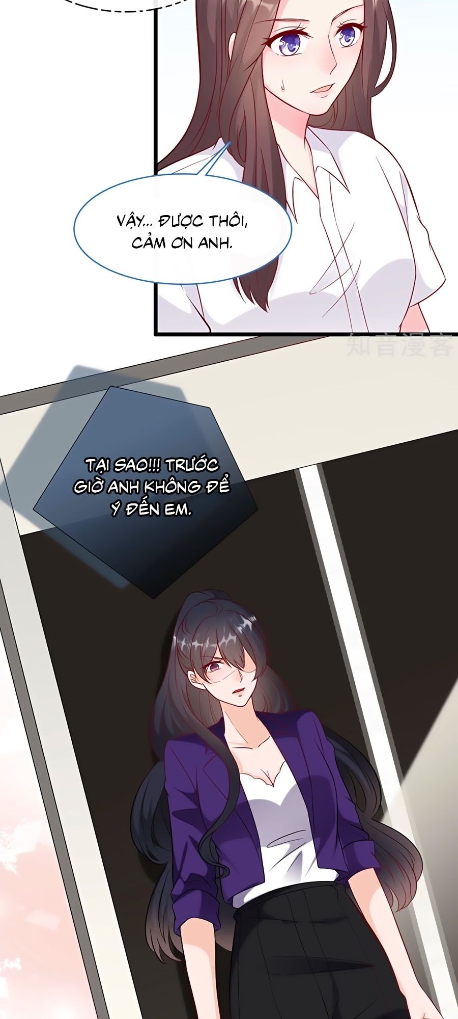 Tổng Tài Daddy Đuổi Tới Nơi Rồi Chapter 94 - Trang 2