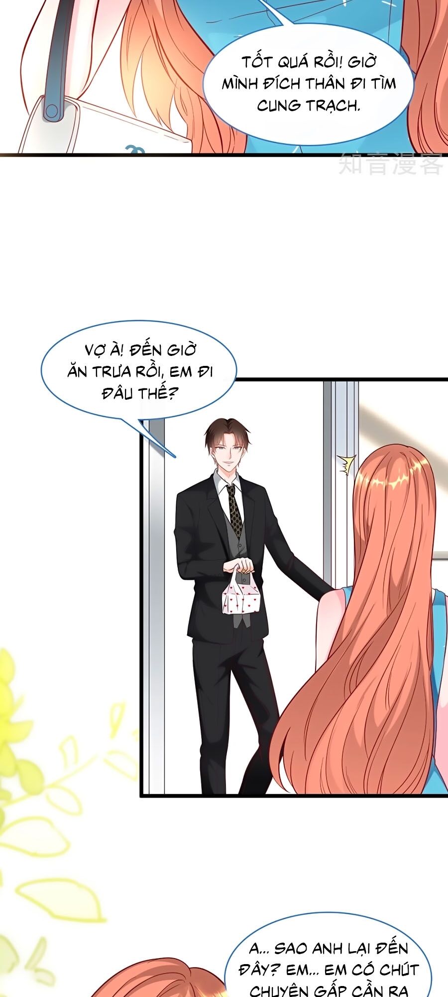 Tổng Tài Daddy Đuổi Tới Nơi Rồi Chapter 94 - Trang 2