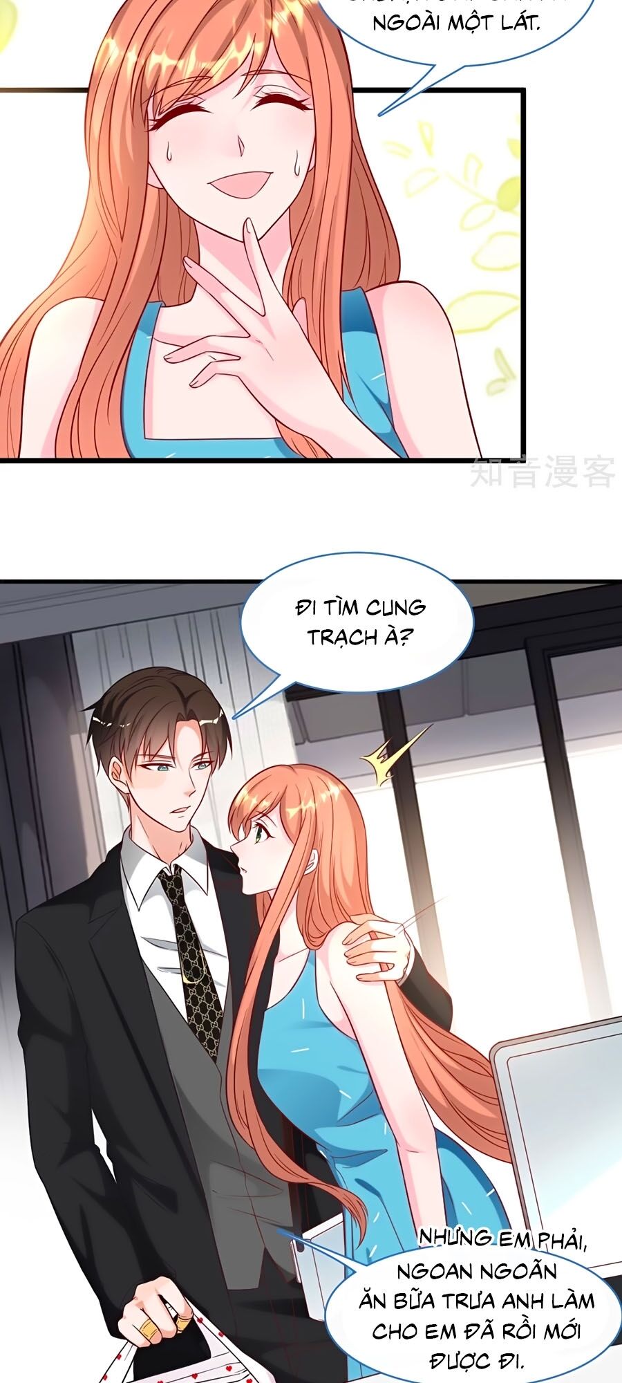 Tổng Tài Daddy Đuổi Tới Nơi Rồi Chapter 94 - Trang 2