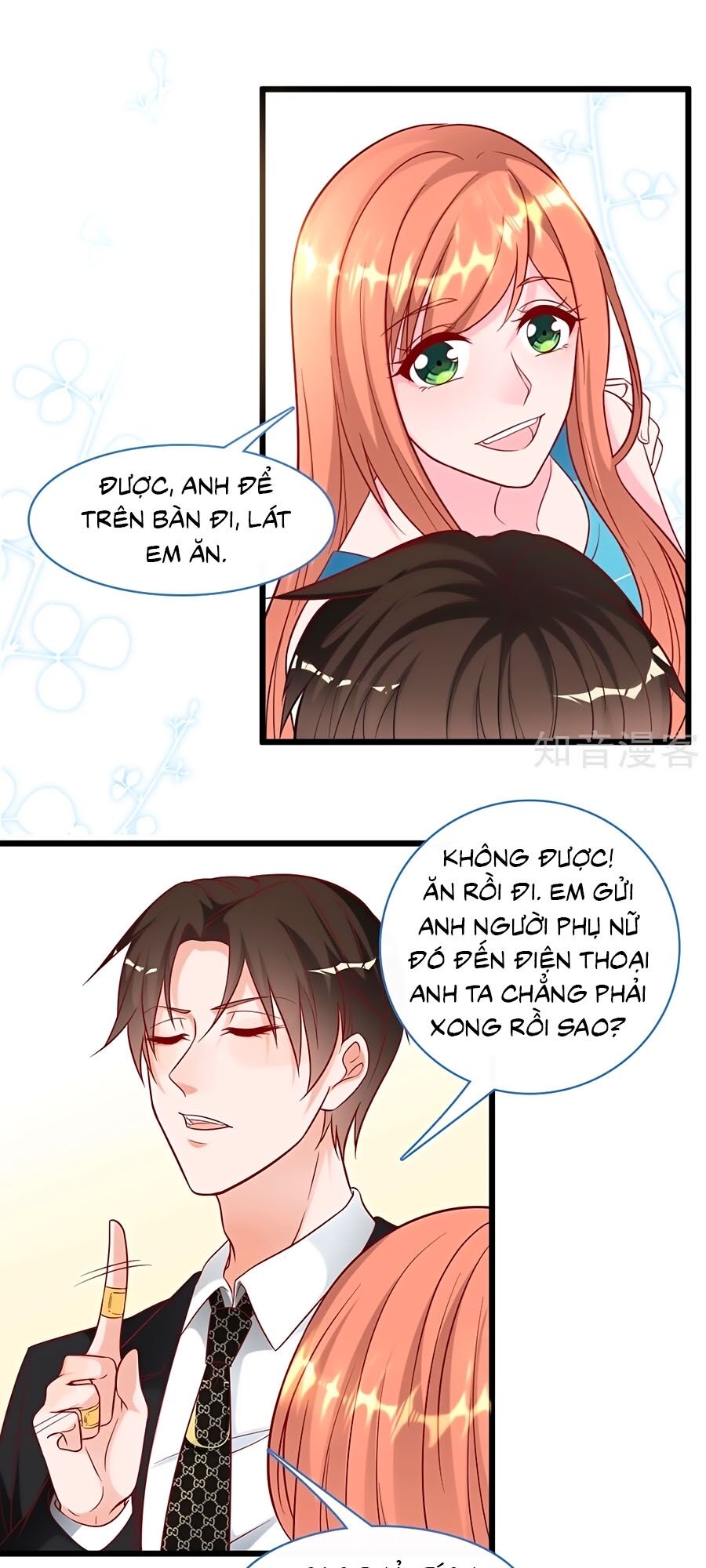 Tổng Tài Daddy Đuổi Tới Nơi Rồi Chapter 94 - Trang 2