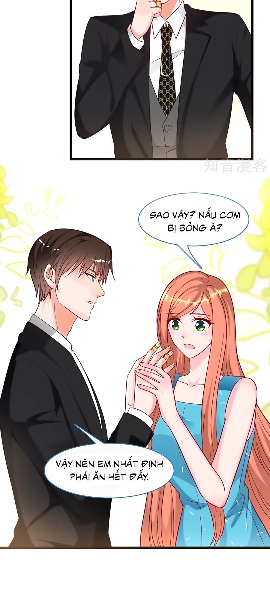 Tổng Tài Daddy Đuổi Tới Nơi Rồi Chapter 94 - Trang 2