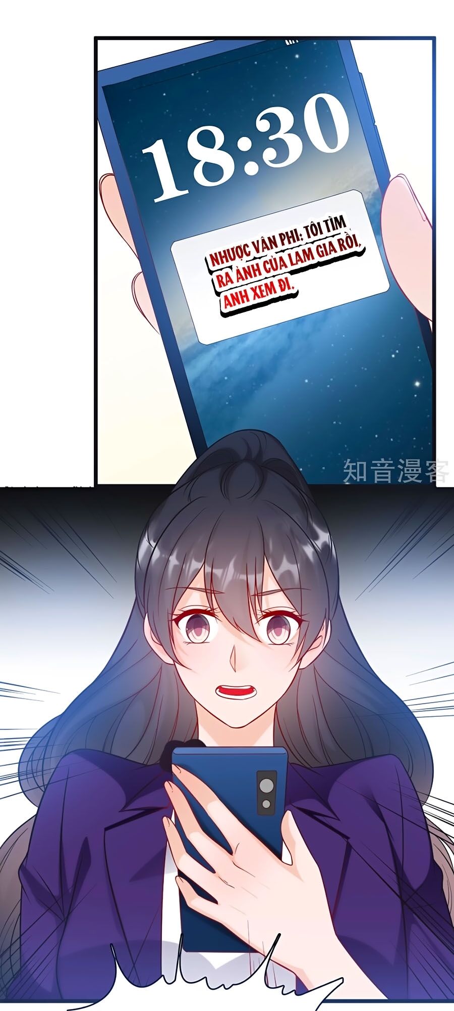 Tổng Tài Daddy Đuổi Tới Nơi Rồi Chapter 94 - Trang 2