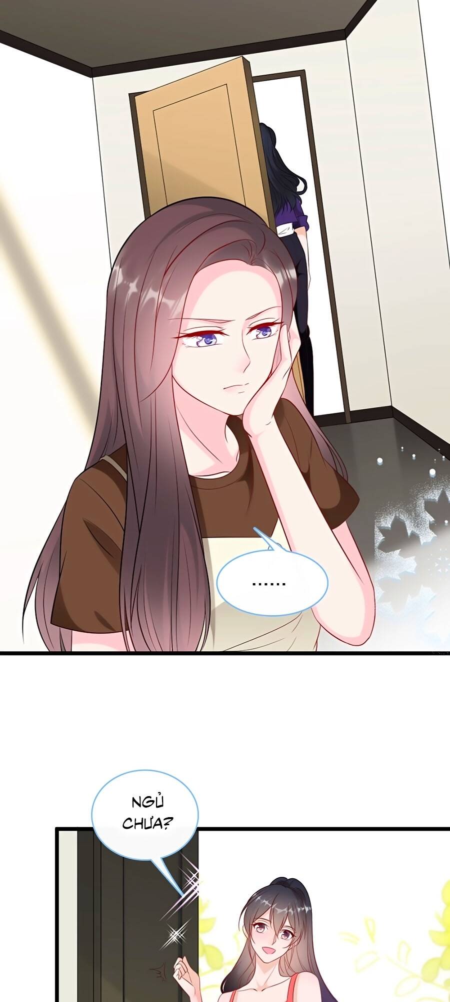 Tổng Tài Daddy Đuổi Tới Nơi Rồi Chapter 95 - Trang 2