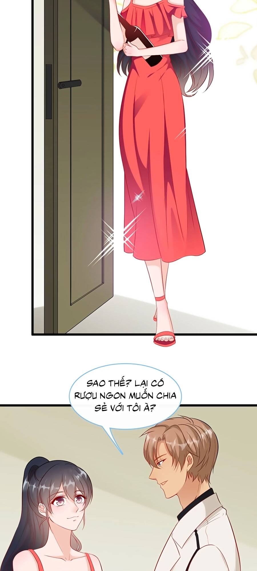 Tổng Tài Daddy Đuổi Tới Nơi Rồi Chapter 95 - Trang 2