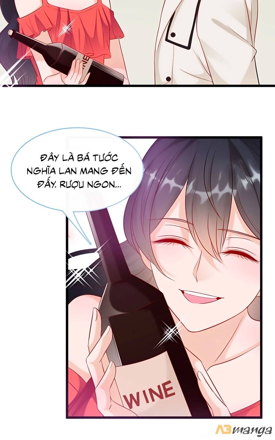 Tổng Tài Daddy Đuổi Tới Nơi Rồi Chapter 95 - Trang 2