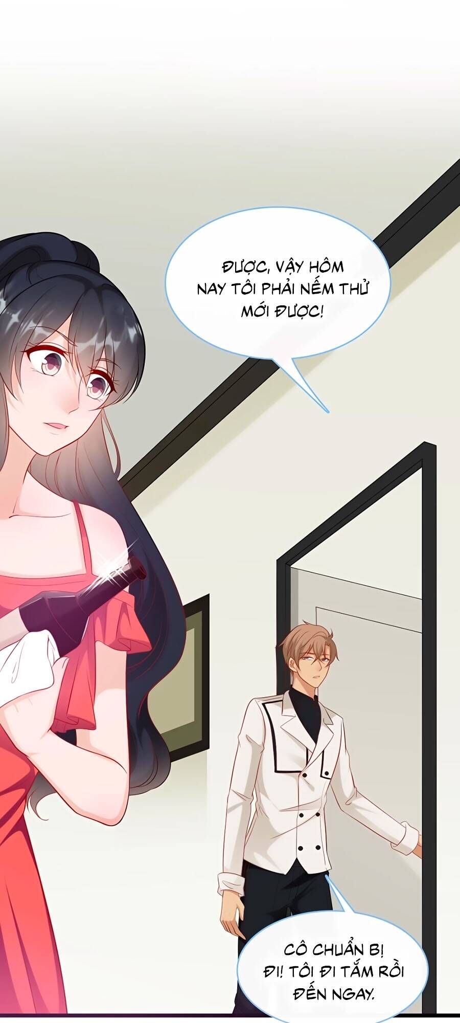 Tổng Tài Daddy Đuổi Tới Nơi Rồi Chapter 95 - Trang 2