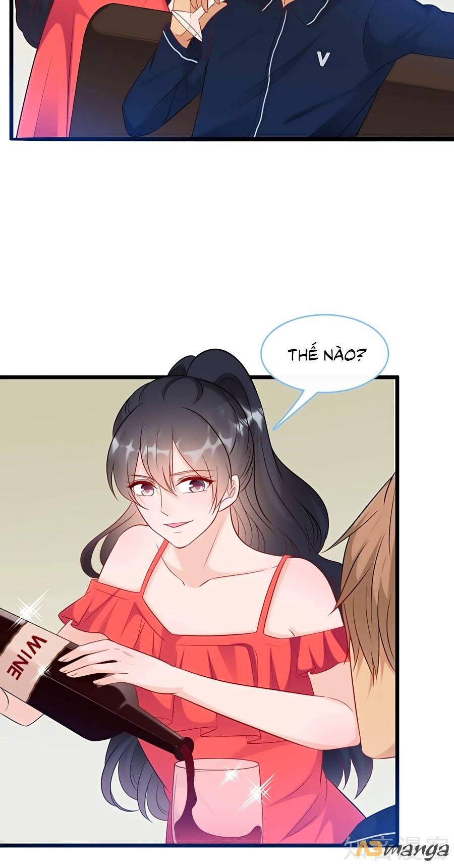 Tổng Tài Daddy Đuổi Tới Nơi Rồi Chapter 95 - Trang 2