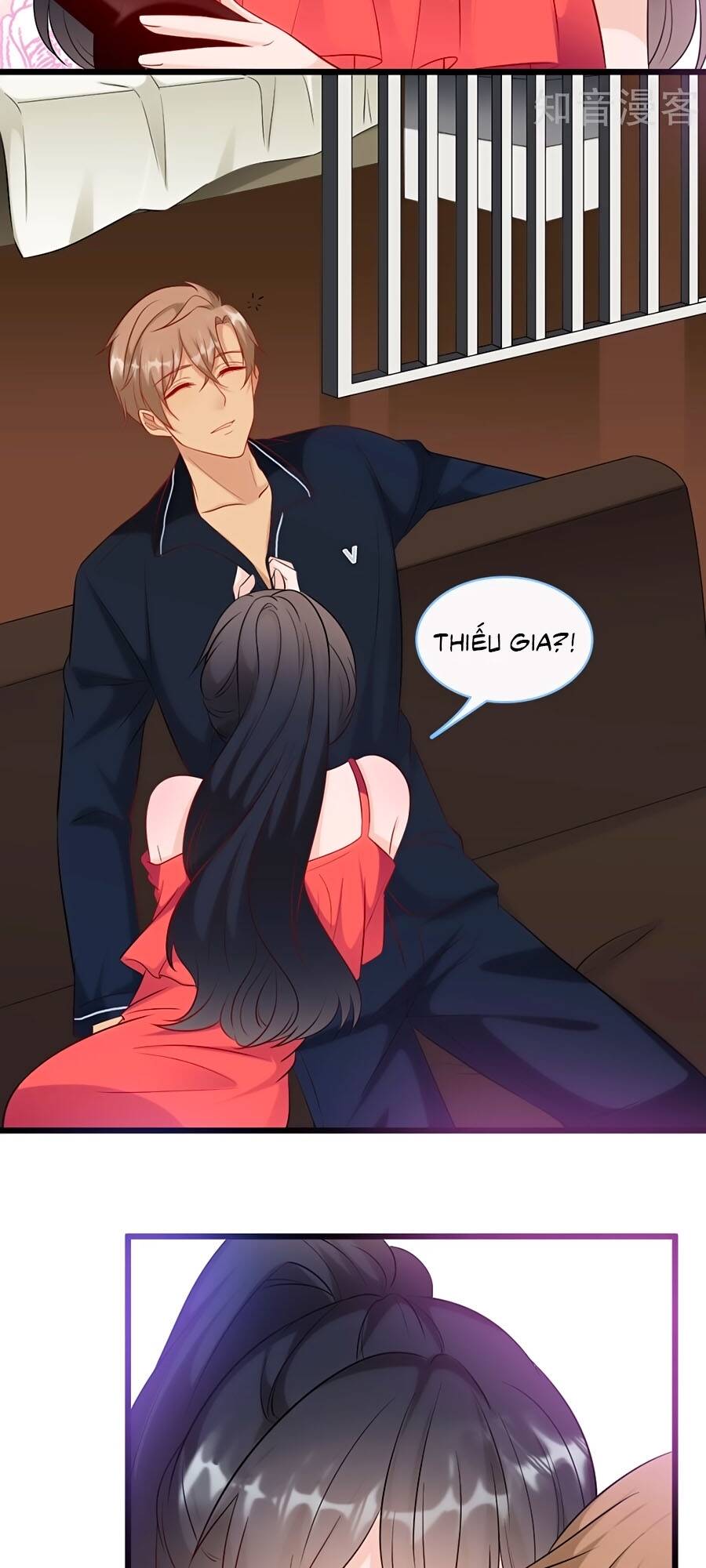 Tổng Tài Daddy Đuổi Tới Nơi Rồi Chapter 95 - Trang 2