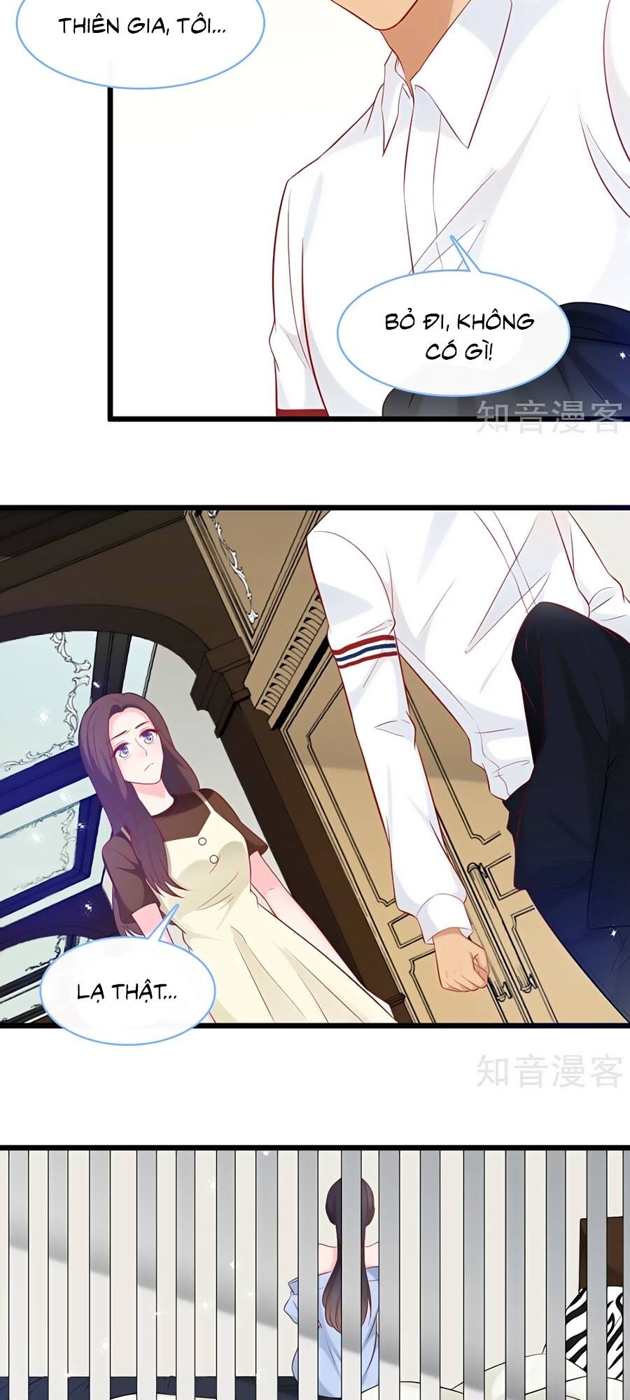 Tổng Tài Daddy Đuổi Tới Nơi Rồi Chapter 96 - Trang 2